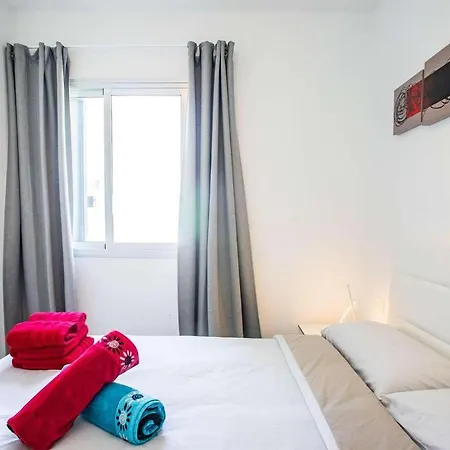 Vakantiehuis Mi Sol Playa Blanca (Lanzarote)